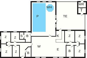 5 Star Holiday Home in Ulfborg