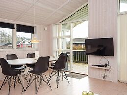 5 Star Holiday Home in Juelsminde