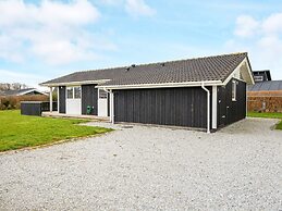 5 Star Holiday Home in Juelsminde