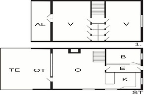 5 Person Holiday Home in Ebeltoft
