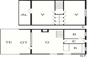 5 Person Holiday Home in Ebeltoft