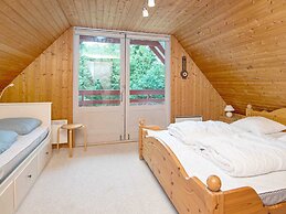 5 Person Holiday Home in Ebeltoft