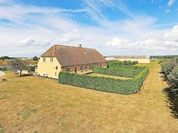 6 Person Holiday Home in Faaborg