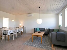 6 Person Holiday Home in Faaborg