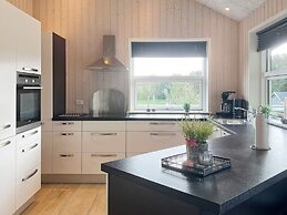 4 Star Holiday Home in Roslev