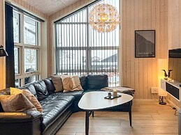 4 Star Holiday Home in Roslev
