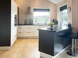 4 Star Holiday Home in Roslev