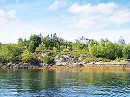 4 Person Holiday Home in Gurskoy