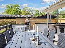 4 Star Holiday Home in Glesborg