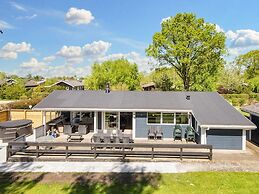 4 Star Holiday Home in Glesborg