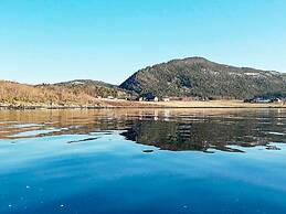 7 Person Holiday Home in Lensvik