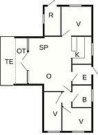 5 Person Holiday Home in Hals-by Traum