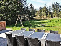 12 Person Holiday Home in Ulfborg