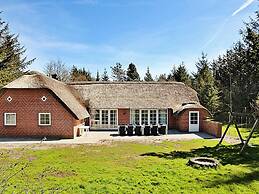 12 Person Holiday Home in Ulfborg