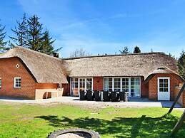 12 Person Holiday Home in Ulfborg