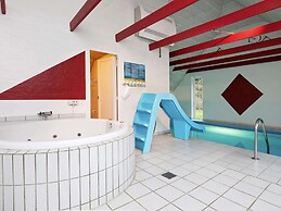 12 Person Holiday Home in Ulfborg
