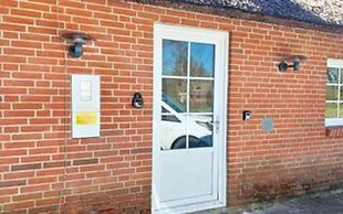 12 Person Holiday Home in Ulfborg