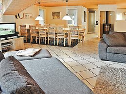 12 Person Holiday Home in Ulfborg