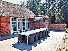 12 Person Holiday Home in Ulfborg