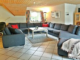 12 Person Holiday Home in Ulfborg