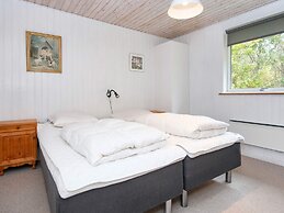 8 Person Holiday Home in Ulfborg