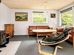 8 Person Holiday Home in Ulfborg