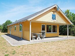 8 Person Holiday Home in Ulfborg