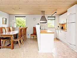 8 Person Holiday Home in Ulfborg
