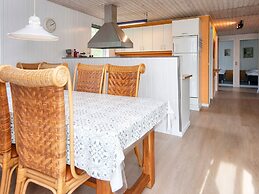 8 Person Holiday Home in Ulfborg