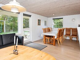 8 Person Holiday Home in Ulfborg
