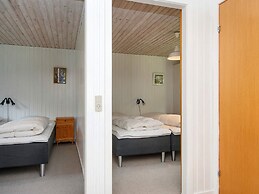 8 Person Holiday Home in Ulfborg