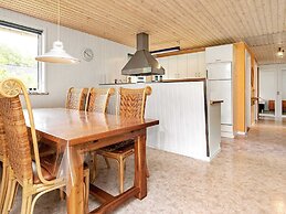 8 Person Holiday Home in Ulfborg