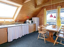 6 Person Holiday Home in Ringkobing