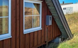 6 Person Holiday Home in Ringkobing