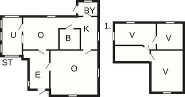 Holiday Home in Gedser