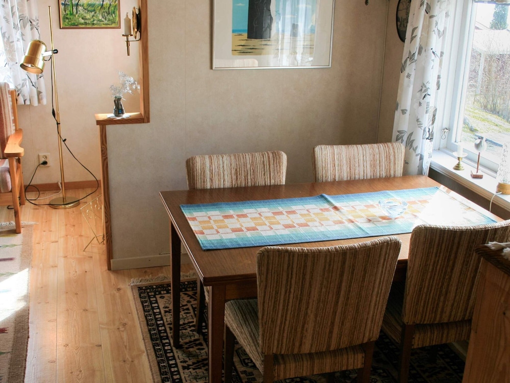 4 Person Holiday Home in Hammar