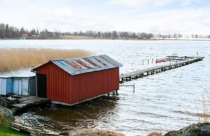 4 Person Holiday Home in Hammar