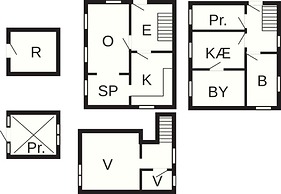 4 Person Holiday Home in Ebberup-by Traum
