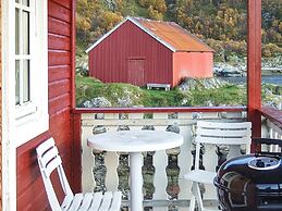 Holiday Home in Rebbenes