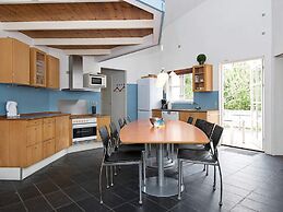 4 Star Holiday Home in Ebeltoft