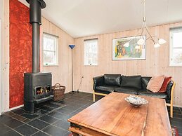 4 Star Holiday Home in Ebeltoft