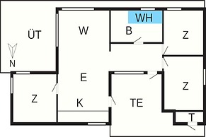 5 Star Holiday Home in Haderslev