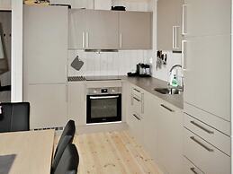 10 Person Holiday Home in Oyer