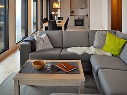 10 Person Holiday Home in Oyer