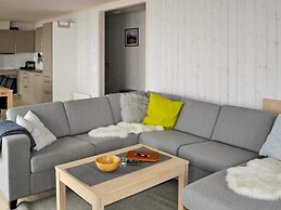10 Person Holiday Home in Oyer