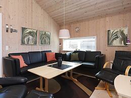 4 Star Holiday Home in Ulfborg