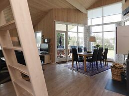 4 Star Holiday Home in Ulfborg