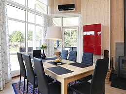 4 Star Holiday Home in Ulfborg