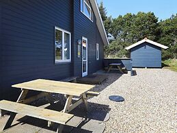 4 Star Holiday Home in Ulfborg