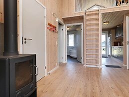 4 Star Holiday Home in Ulfborg